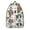 Cat, variant on Floral Dog Design Vintage Backpack – Large Capacity Travel Backpack with Comfortable Carrying and Anti-theft Multifunctional Features for Pet Lovers and Female Professionals
