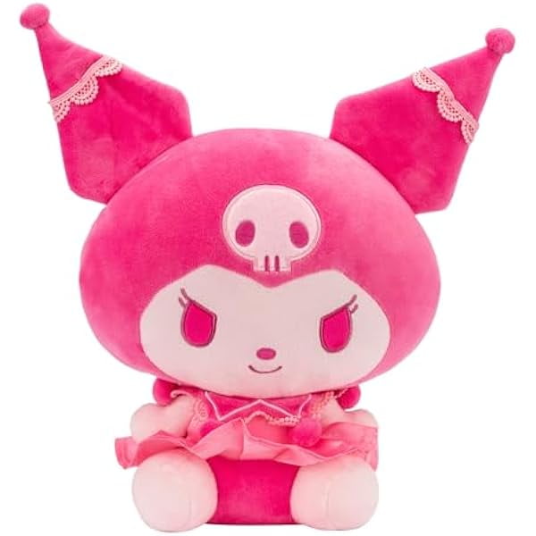 即日発送可⭕️SanrioxALEXIASTAM HelloKittyBigTee BumBumz Sanrio Hello Kitty Plush (Strawberry) - Walmart.com