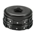 thumbnail image 5 of MAGIDEAL Camping Cookware Aluminum Alloy with Storage Bag for Trekking Kitchen Travel Black, 5 of 8