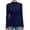 Navy, variant on EHRWE Womens Tops Ladies Turtleneck Long Sleeve Sleeveless Tops Solid Color Basic Slim T Shirts Fashion Clothes 2025