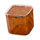 thumbnail image 1 of Organizador de basura de escritorio para el hogar, dormitorio, baño y coche. Naranja Grande, 1 of 6