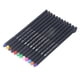 thumbnail image 4 of Juego De Bolígrafos De Tinta De Sublimación, Bolígrafo Infusible De Punta Fina De 0,4 Mm, Transferencia De Calor Multicolor, Larga Duración Con Adaptador Número 6 Para Tazas, 4 of 7