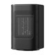 thumbnail image 1 of Calentador de ventilador de mesa 2 en 1 Calentador eléctrico portátil Ajuste de 3 velocidades (enchufe de EE. UU.), 1 of 9