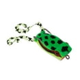 thumbnail image 4 of 5.5cm/14g Small wer , Especially For Bass Snakehead,Freshwer wer Green, 4 of 6