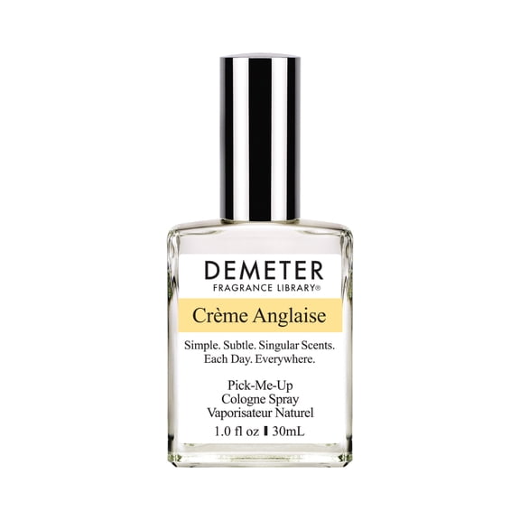 Demeter Crème Anglaise Cologne Spray - 1 oz