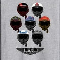 thumbnail image 3 of Top Gun: Maverick - Aviator Helmets - Men's Short Sleeve Graphic T-Shirt, 3 of 5