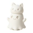 thumbnail image 6 of Halloween Decorations 5.9" Resin Ghost Cat Figurine, Holiday Party Decor Tabletop Centerpiece, Cute Indoor Home Ornament for Living Room Fireplace Display, Halloween Decor Indoor Tabletop, 6 of 6