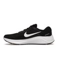 thumbnail image 2 of Nike Men's Air Zoom Structure 24 Black White Running Shoes, from StockX, 2 of 5