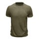 thumbnail image 3 of pstuiky Camisas de manga corta para hombre, Camisa informal de manga corta con cuello abotonado y bolsillo de color liso para hombre ropa de hombre m, 3 of 6