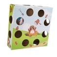 thumbnail image 2 of Juguete interactivo para gatos, caja de juguetes para hacer ejercicio, juguete práctico para enriquecer a los gatos, caja de juguetes para buscar, 2 of 8