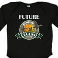 thumbnail image 4 of Inktastic Future Duck Hunting Legend Boys or Girls Long Sleeve Baby Bodysuit, 4 of 5