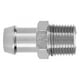 thumbnail image 4 of Manguera calefactora del colector de admisión, accesorio de Metal cromado con púas de 1/2 ''NPT 5/8'' para Chevy, 4 of 12