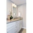 thumbnail image 3 of 1937-2V-BN-Z-Lite-Astor - 2 Light Bath Vanity In Modern Style-7.75 Inches Tall and 16 Inches Wide-Brushed Nickel Finish, 3 of 7