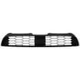 thumbnail image 2 of For 02-03 Impreza Sedan/Wagon Front Grille Assembly Black Shell Honeycomb Insert, 2 of 5
