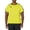 Cyber Yellow/Black, variant on Mens Liga Jersey - Pepper Green/White - Small