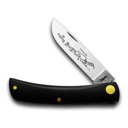 Case Pocket Knives 6310718 Case Pocket Knife 1 Blade 5.63 in.