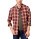 thumbnail image 1 of Blake Shelton - Camisa tejida con botones para hombre, color rojo, grande Blake Shelton Botones al frente, 1 of 1