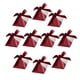 thumbnail image 5 of 10 Uds. Caja de dulces caja de almacenamiento caja vacía DIY caja de favores caja de dulces Rojo Yuyangstore cajas de dulces, 5 of 7