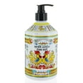 Combo Set 4, Italian Deruta Hand Soap Collection 21.5 FL OZ Each