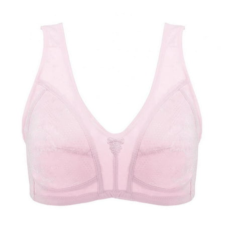 

Women s Comfy Support Wirefree Bra