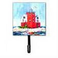 thumbnail image 2 of Carolines Treasures 6137SH4 Lighthouse on the rocks Harbour Leash or Key Holder 7Hx4.25W multicolor, 2 of 2