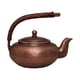 thumbnail image 1 of Tetera de cobre Strade Fareast Limited Hervidor de agua caliente 0,5 l Bronce oscuro, 1 of 8