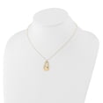 thumbnail image 4 of 14k Gold Polished with 2in. Extension Necklace, 4 of 5