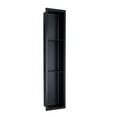 thumbnail image 3 of Niche de douche murale d'akuaplus® 12 po x 36 po, avec tablette., 3 of 6
