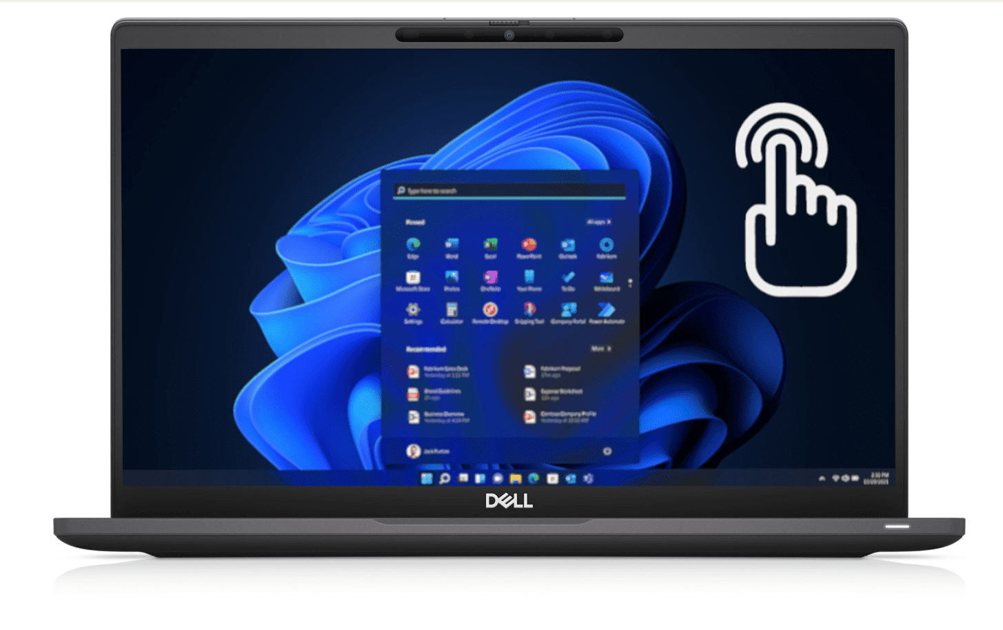 Restored Dell Latitude 7320 13.3