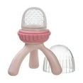 thumbnail image 2 of b.box - Distributeur d'Aliments Frais en Silicone - Blush, 2 of 5