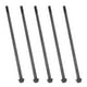 thumbnail image 4 of Pernos de brida hexagonales M10x290 de longitud extendida, 5 piezas, ideales para agricultura, pesca y silvicultura para motores generadores, 4 of 8