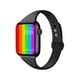 thumbnail image 1 of Smartwatch W26 Deportivo Sumergible Negro Petukita Box Unisex, 1 of 3