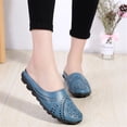 thumbnail image 4 of Ruyang Men's and Women's Arch Support Clogs Garden Shoes Outdoor Beach Slippers Non Slip Breathable Tennis Shoes,Casual Travel Work Shoes, 4 of 5