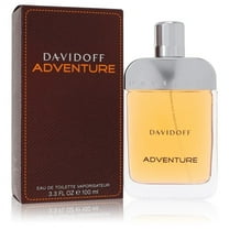 Davidoff Adventure by Davidoff Eau De Toilette Cologne Spray 3.4 oz, Male