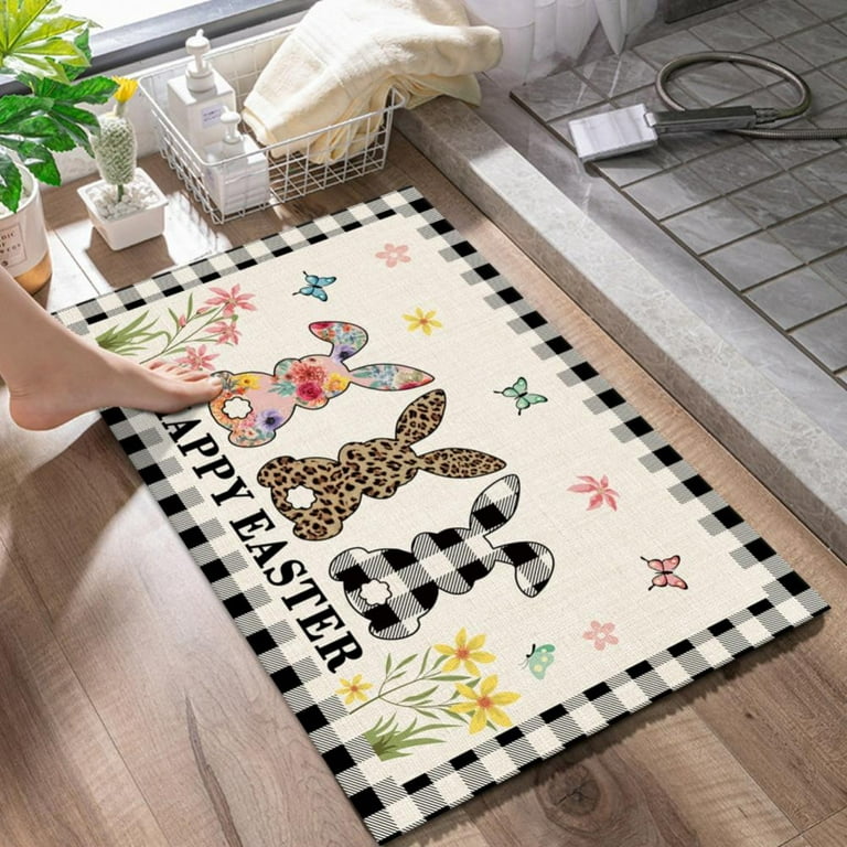 Patterned Outdoor Rugs for Spring