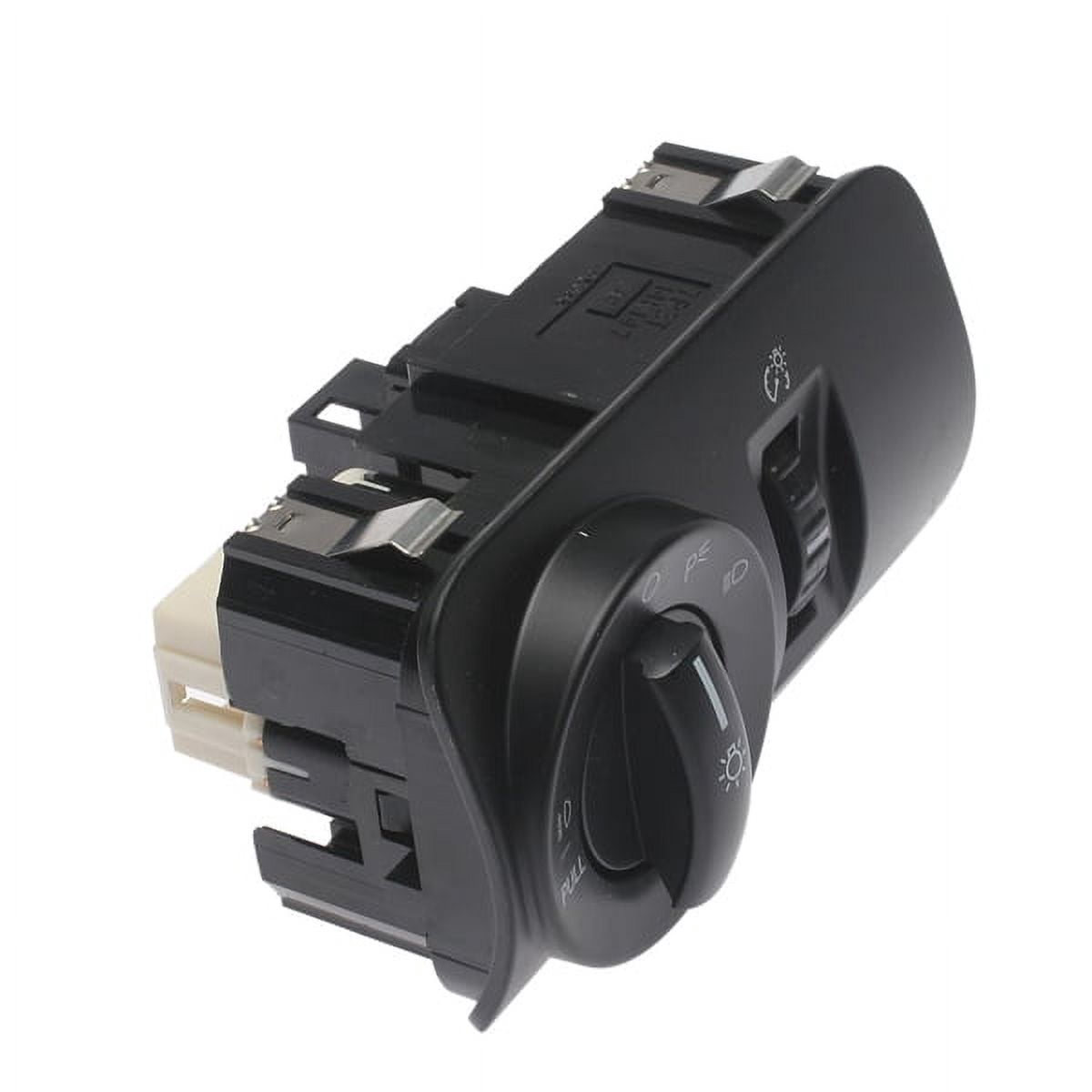 Standard Ignition Headlight Switch P/N:HLS-1264 Fits select: 2005-2009 FORD MUSTANG, 2008-2009 FORD TAURUS X