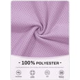 thumbnail image 5 of NELEUS Womens High Waist 2 in 1 Athletic Shorts for Running Workout Activewear Shorts with Multifunction Pockets,Purple,US Size M, 5 of 11