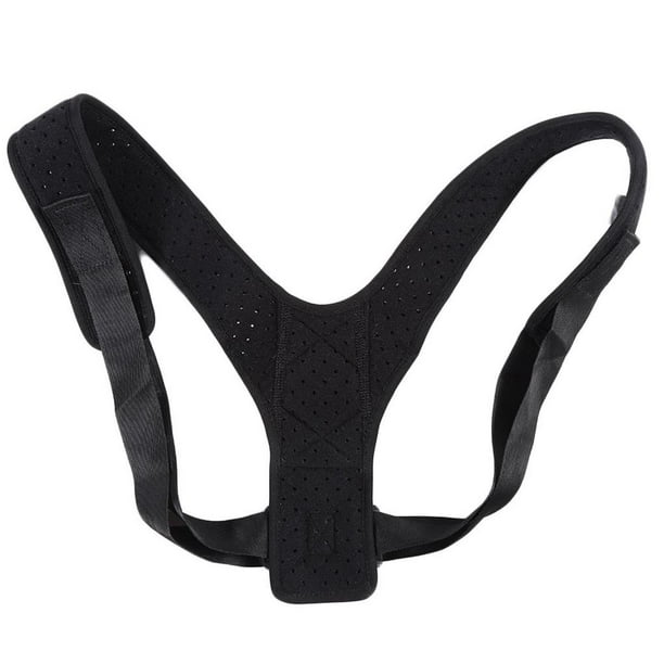 Cinturón De Corrección De Espalda Ajustable Hombro Correa Cómoda Corrector De Postura Soporte De Soporte Speravity AF000712-00