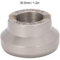 thumbnail image 3 of shiyou-Watch Back Opener, Watch Back Opener Batteries And Adjusting Watchmaker Repair Use Wristbands For Rolex Watch Back Dié Rear For Repair Tools & Kits Opening And Closing(36.5Mm), 3 of 4