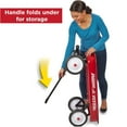 thumbnail image 2 of Radio Flyer 18Z Chariot Rouge pour Enfants avec Roues en Acier de 10 Pouces, Design Classique et Intemporel, 2 of 10