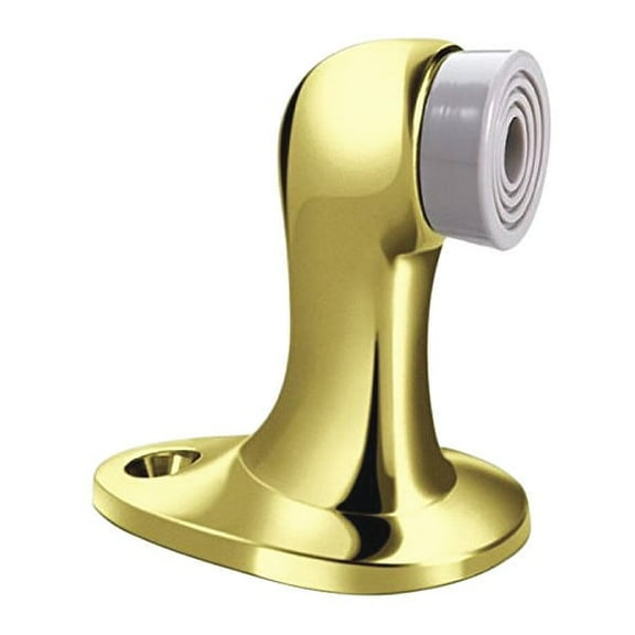 Rockwood Rigid Door Stop,Floor Mount,2-5/8 In L 483.3
