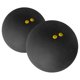 thumbnail image 1 of unbranded 2Ud De Squash Negro Profesional Para Entrenamiento Y Uso En Casa, 1 of 8