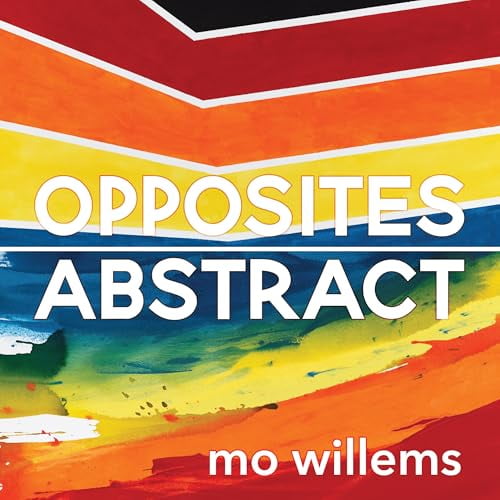 Pre-Owned Opposites Abstract, 9781368070973, 1368070973, Hardcover,