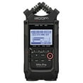 thumbnail image 2 of Zoom H4n Pro All Black 4-Track Portable Recorder (2020 Model) with Windscreen, Mic Attenuator Cable, 16GB Memory Card & Remote Control Bundle, 2 of 2