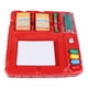 thumbnail image 1 of Pictionary Board Game with 1 Dice Sand Clock 2 Gaming Puzzle Interesting Card Board Game, 1 of 4