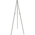 thumbnail image 6 of HORIALENCE 1Pcs Adjustable Display Tripod Easel Stand for Indoor and Outdoor Use Black Alloy Triangular Base, 6 of 8