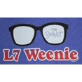 thumbnail image 2 of Boys 4-20 The Sandlot L7 Weenie Glasses T-Shirt, 2 of 2