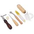 thumbnail image 3 of Leather Working Tools, Craft  Leather Gifts Leather Tools  For Beginners  For Skilled, 3 of 8