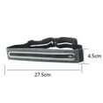 thumbnail image 2 of Sac Banane Invisible de Sport Multifonction pour Hommes et Femmes, Course Nocturne de Plein Air et Mise en Forme, Imperméable, 2 of 5