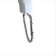 thumbnail image 4 of Polea para Plantas Colgador Retráctil Polea para Plantas Rueda de Ajustable para Plantas Colgantes en Interiores (4 Piezas), 4 of 6